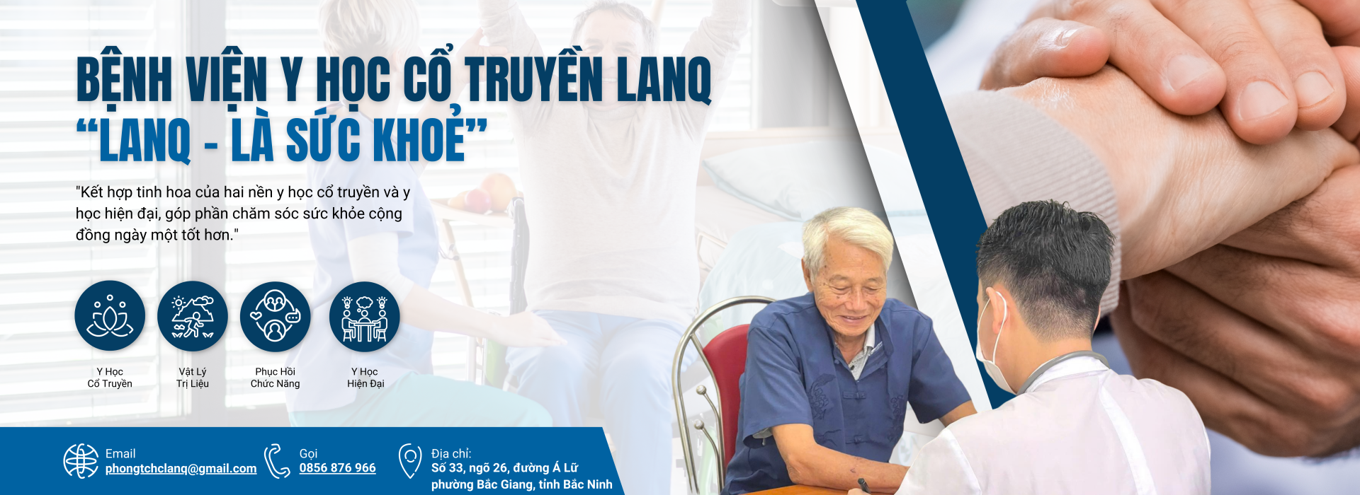 Chủ động bảo vệ sức khỏe