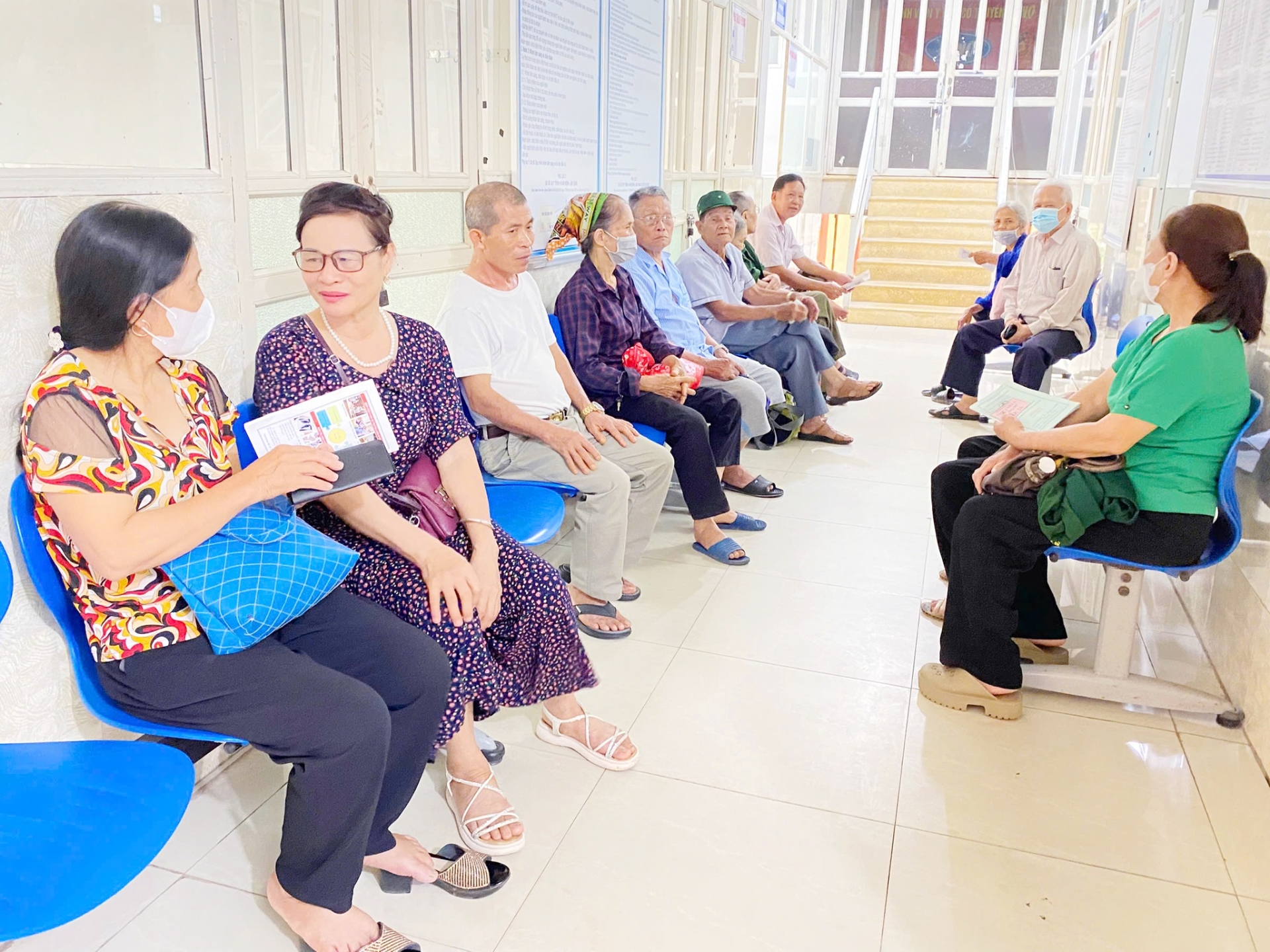 LANQ - Ứng dụng khám bệnh VNCARE