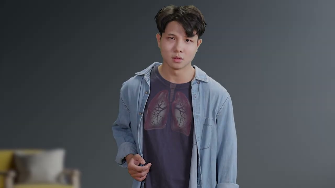 Thông điệp Phòng chống thuốc lá Bệnh viện LanQ