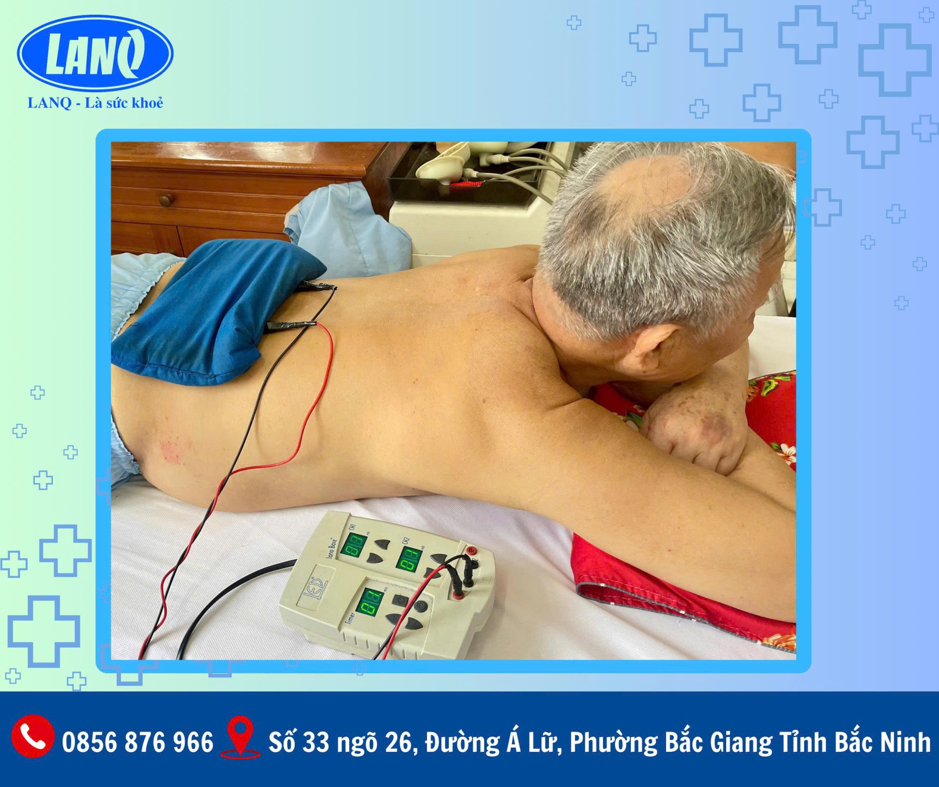 ĐIỆN XUNG TRONG Y HỌC CỔ TRUYỀN