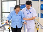 LANQ TIẾP NHẬN ĐIỀU TRỊ, PHỤC HỒI CHỨC NĂNG CHO NGƯỜI BỆNH SAU TAI BIẾN, CHẤN THƯƠNG SỌ NÃO VÀ SUY GIẢM VẬN ĐỘNG