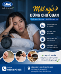 🌙 MẤT NGỦ – ĐỪNG CHỦ QUAN KHI CƠ THỂ THƯỜNG XUYÊN KHÓ NGỦ, NGỦ KHÔNG SÂU GIẤC 🌙