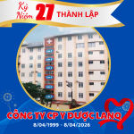 KỶ NIỆM 27 NĂM THÀNH LẬP CÔNG TY CỔ PHẦN Y DƯỢC LANQ